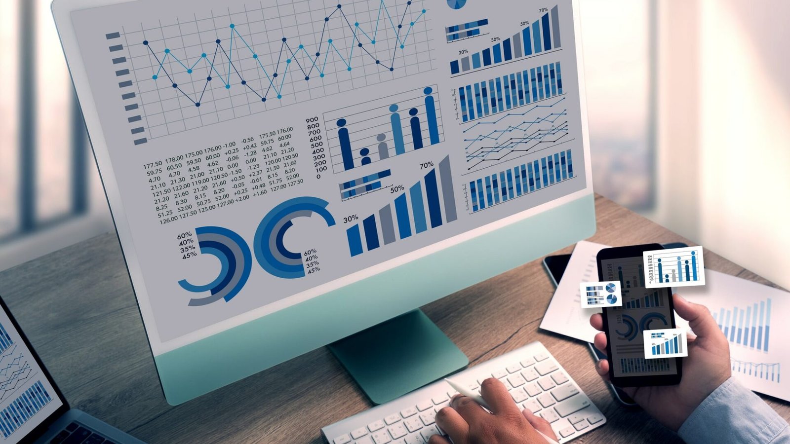 استراتژی داده‌محور: از جمع‌آوری داده تا تصمیم‌گیری هوشمند